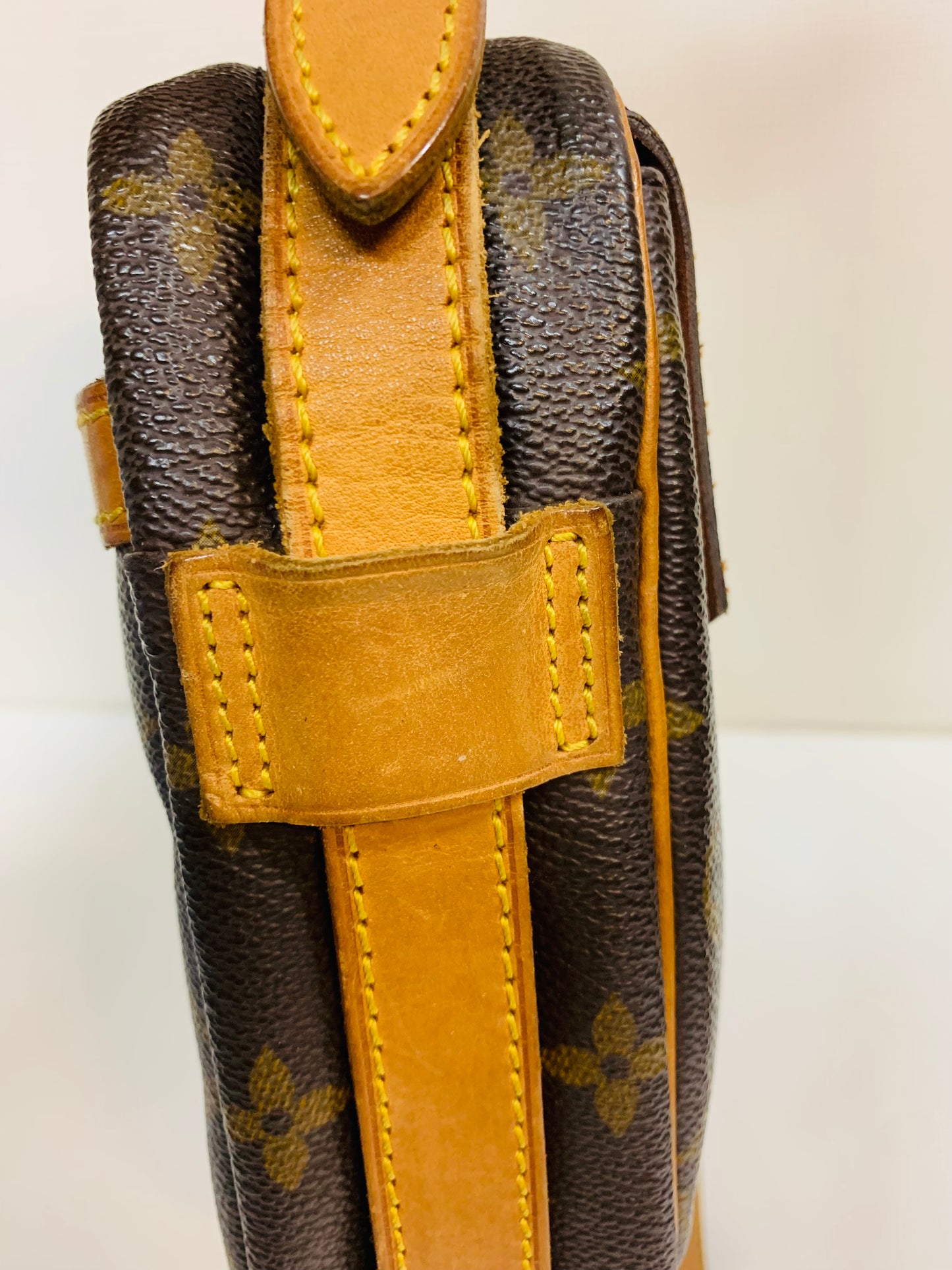 USED LOUIS VUITTON JEUNEFILE GM