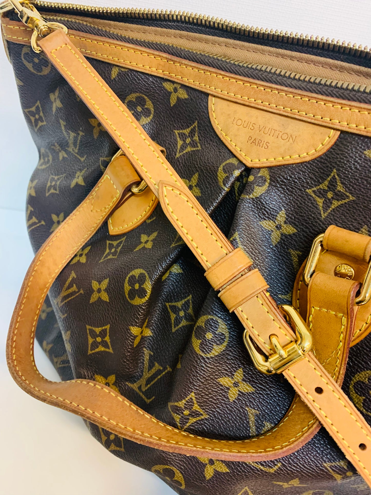 LOUIS VUITTON Palermo PM