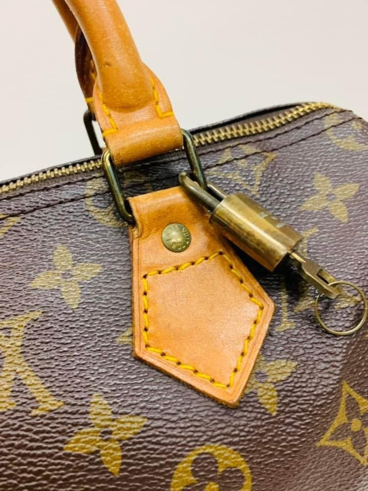 Used LOUIS VUITTON Speedy 25