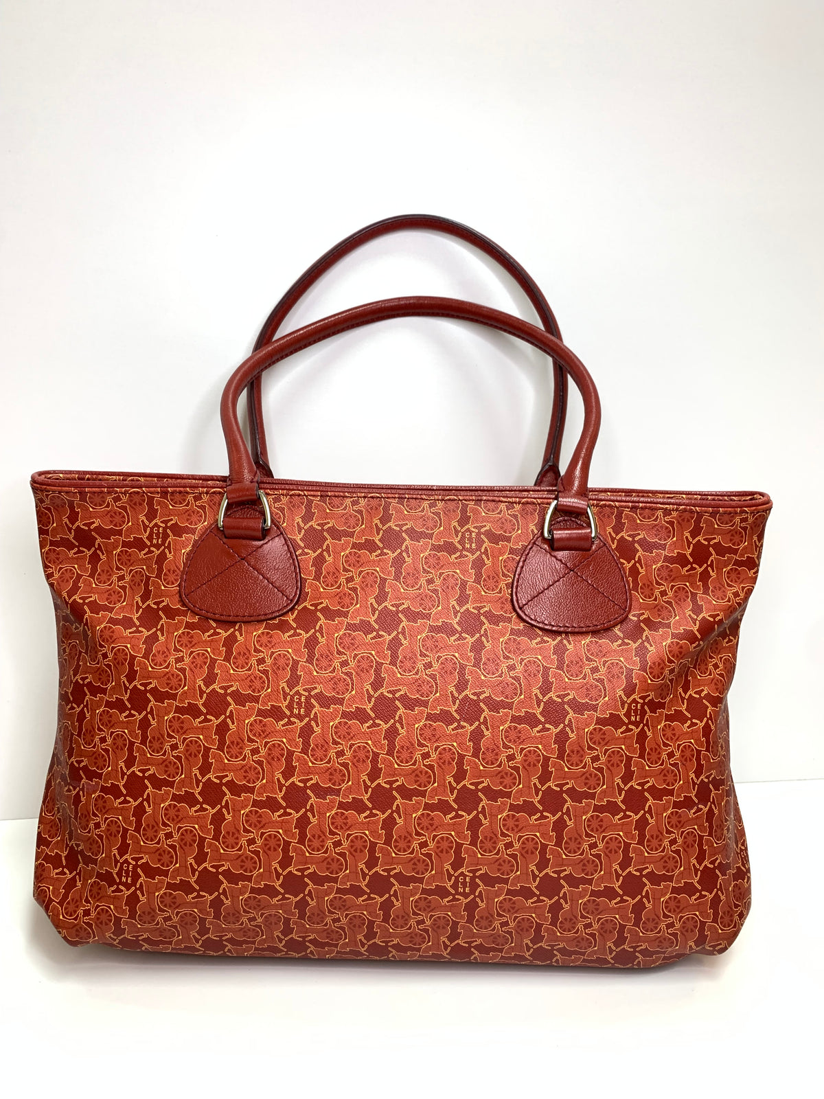 Celine Sulky Tote Bag