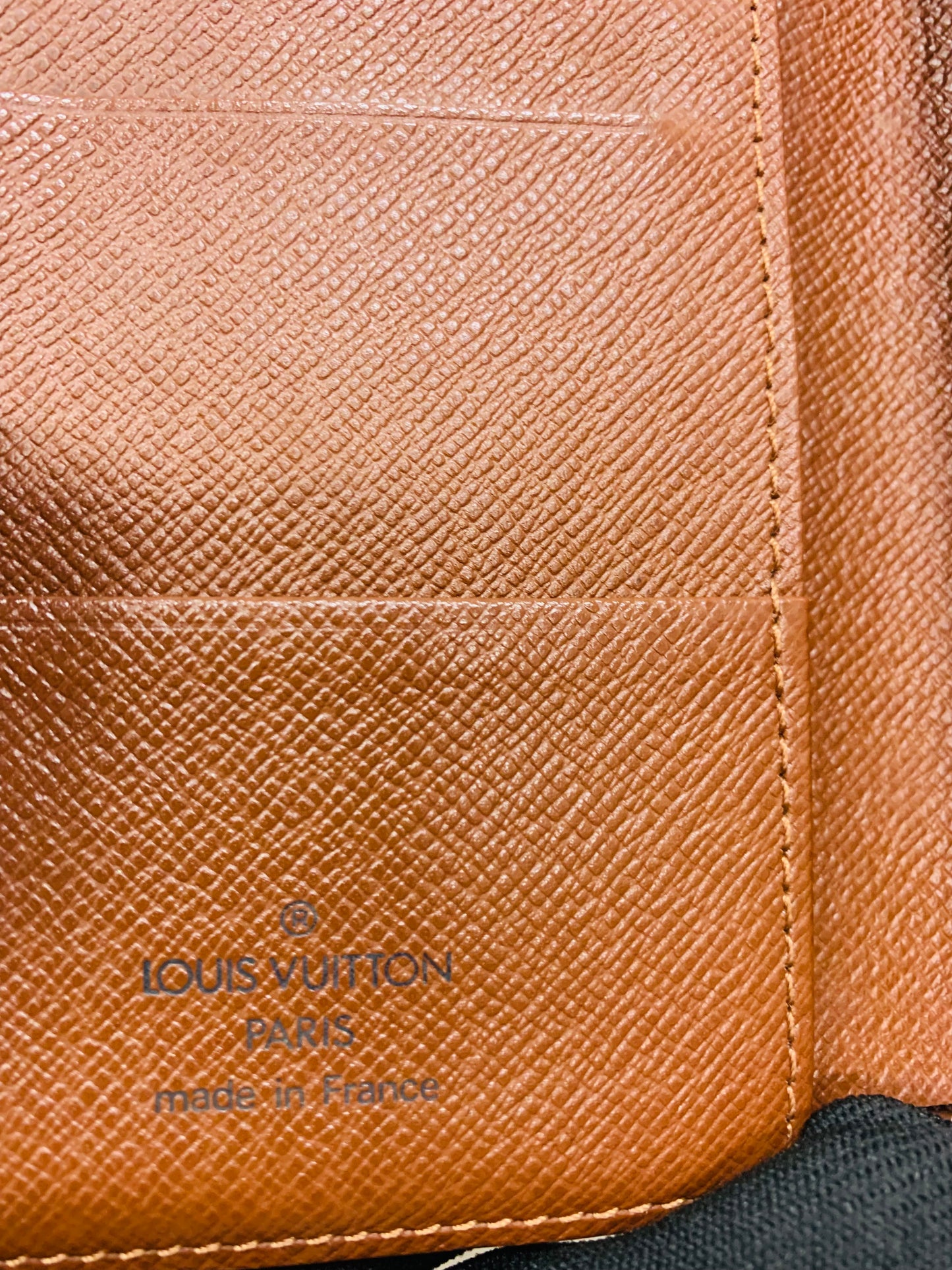 Louis Vuitton Monogram Bifold Wallet
