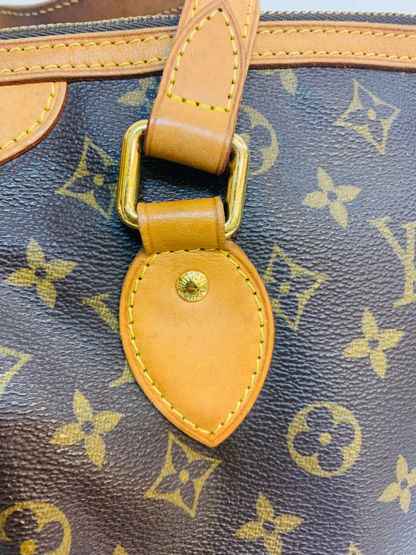 LOUIS VUITTON Palermo PM