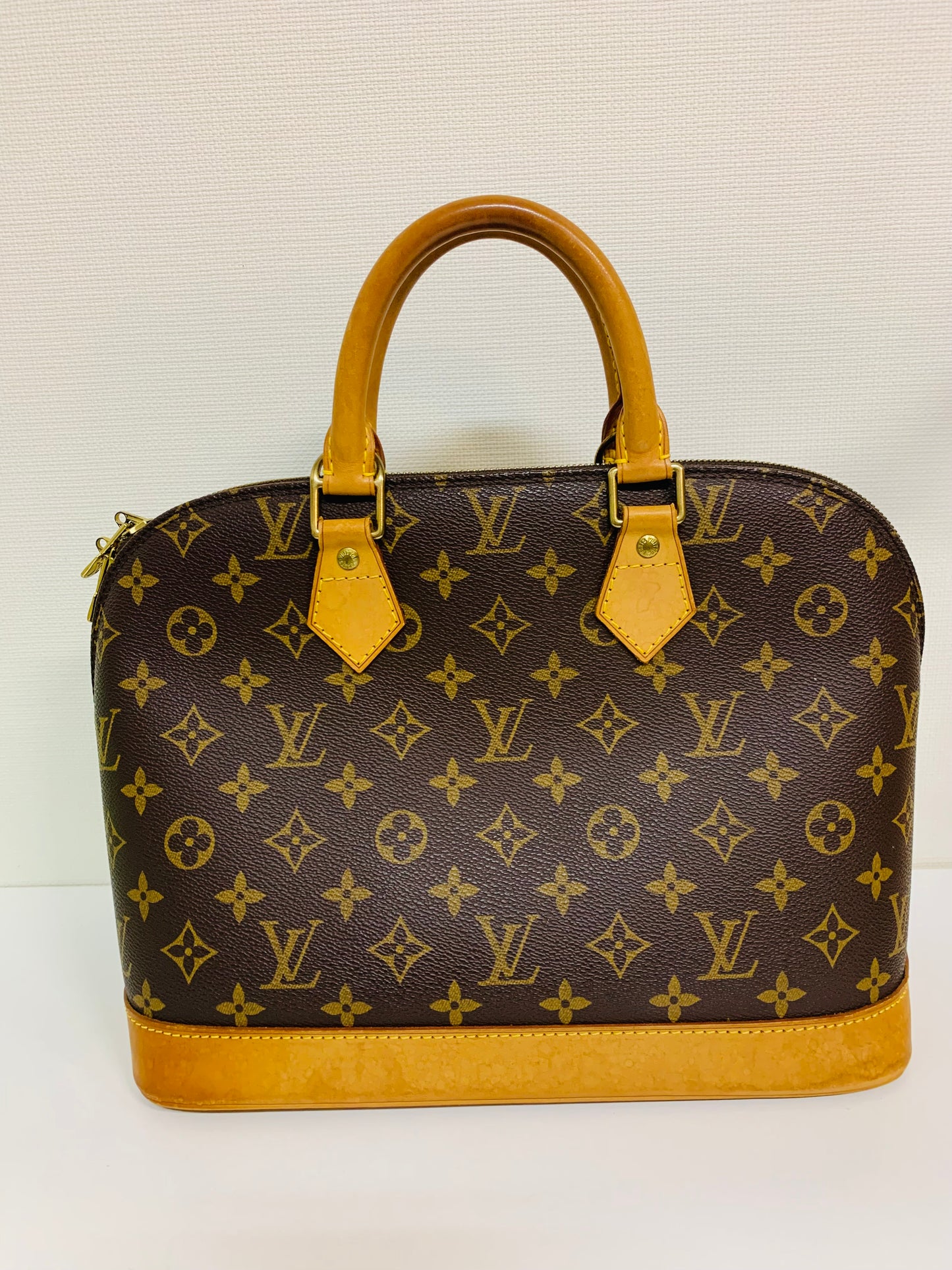 Louis Vuitton Monogram Alma PM