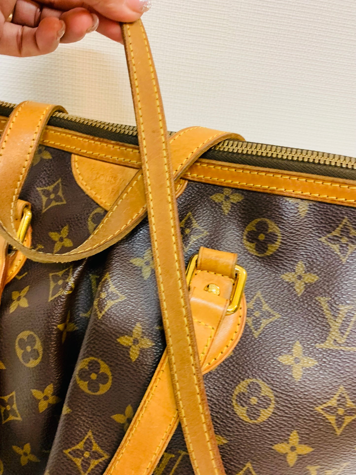 Used Louis Vuitton Palermo PM