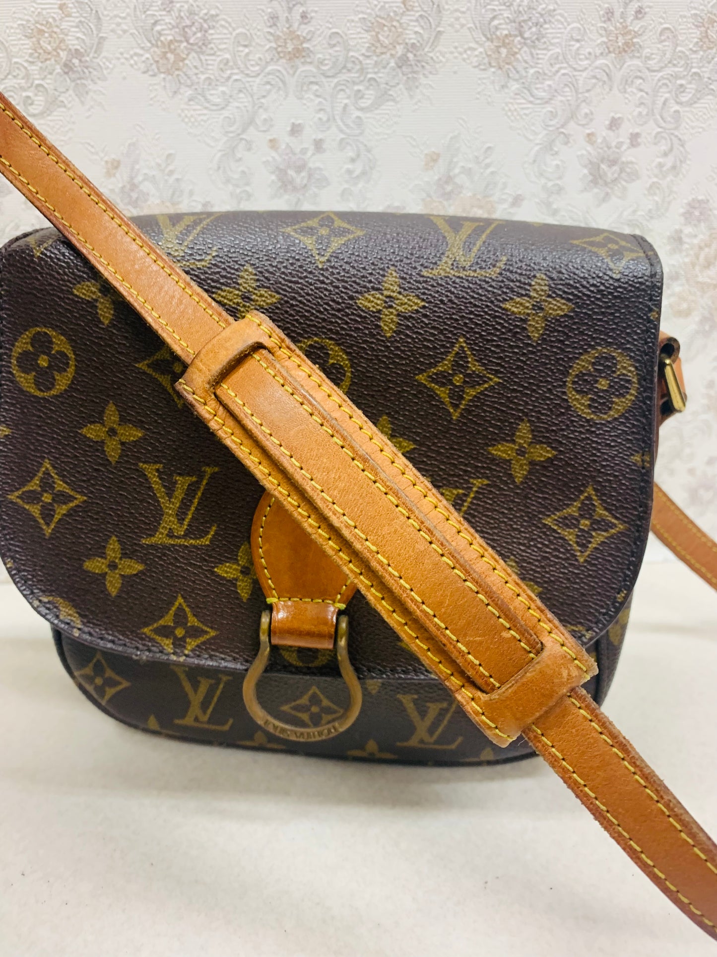 Louis Vuitton Monogram Saint Cloud MM