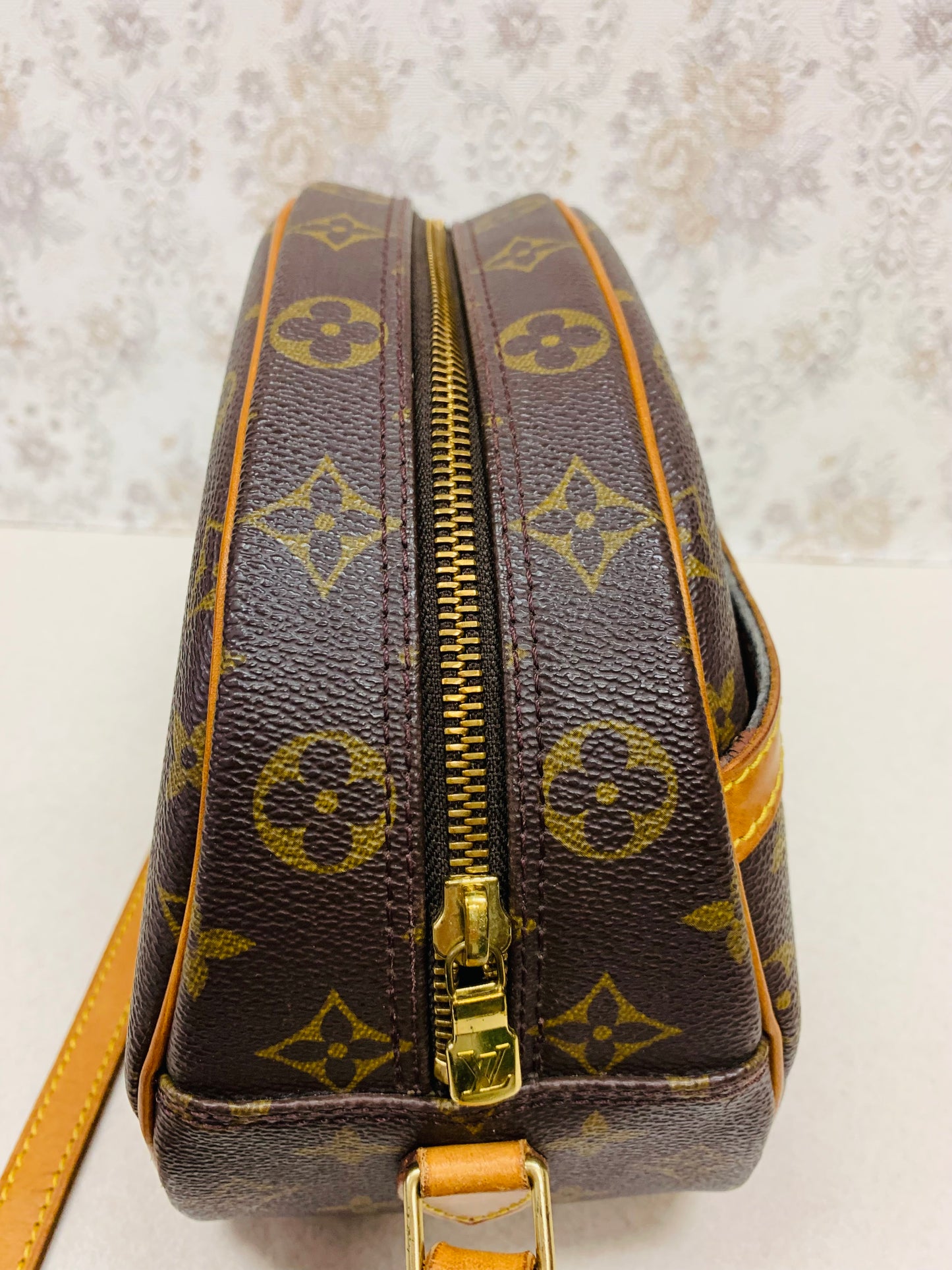 Louis Vuitton Monogram Blois Shoulder Bag