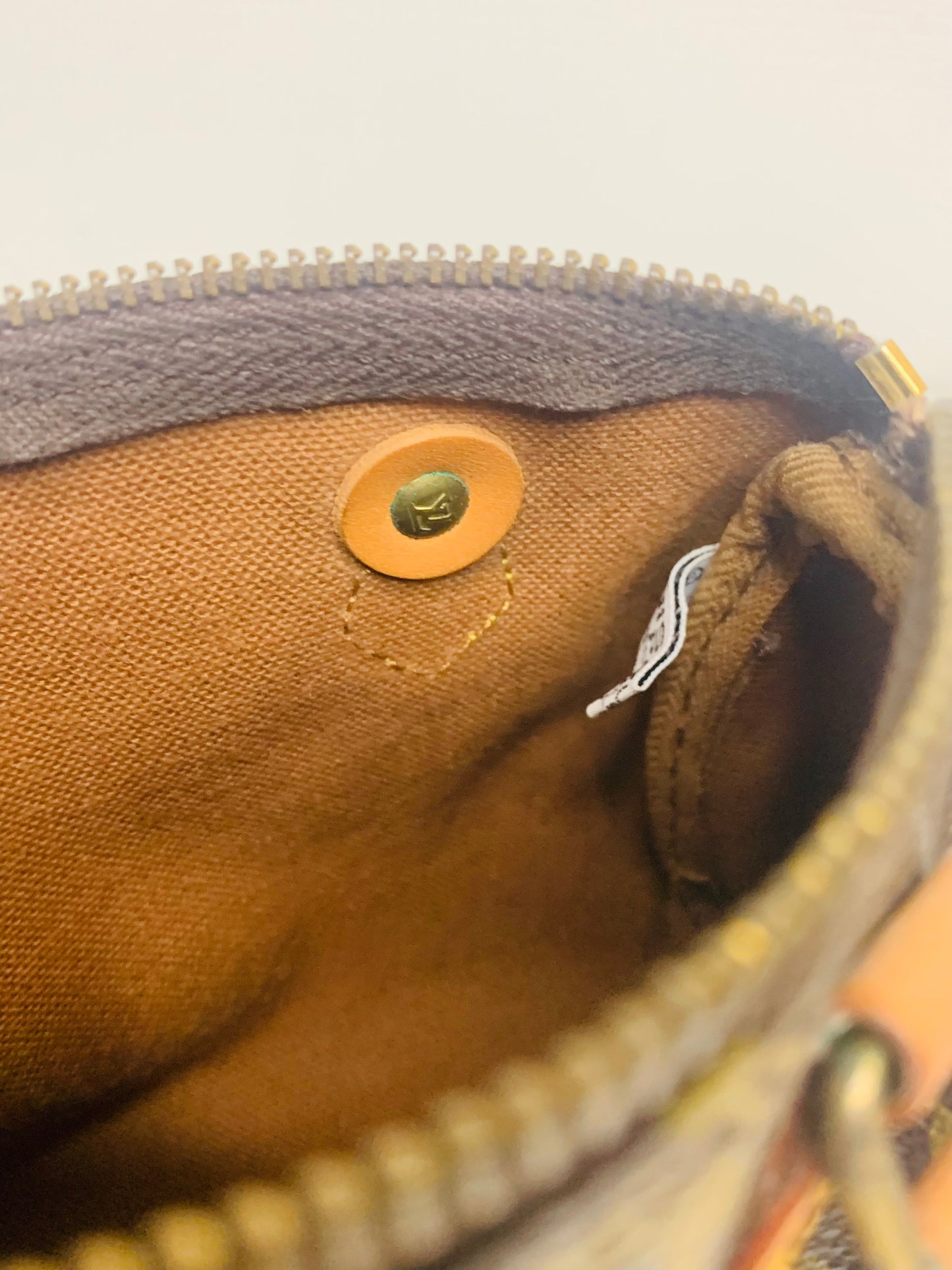 Louis Vuitton Mini Speedy (preloved)