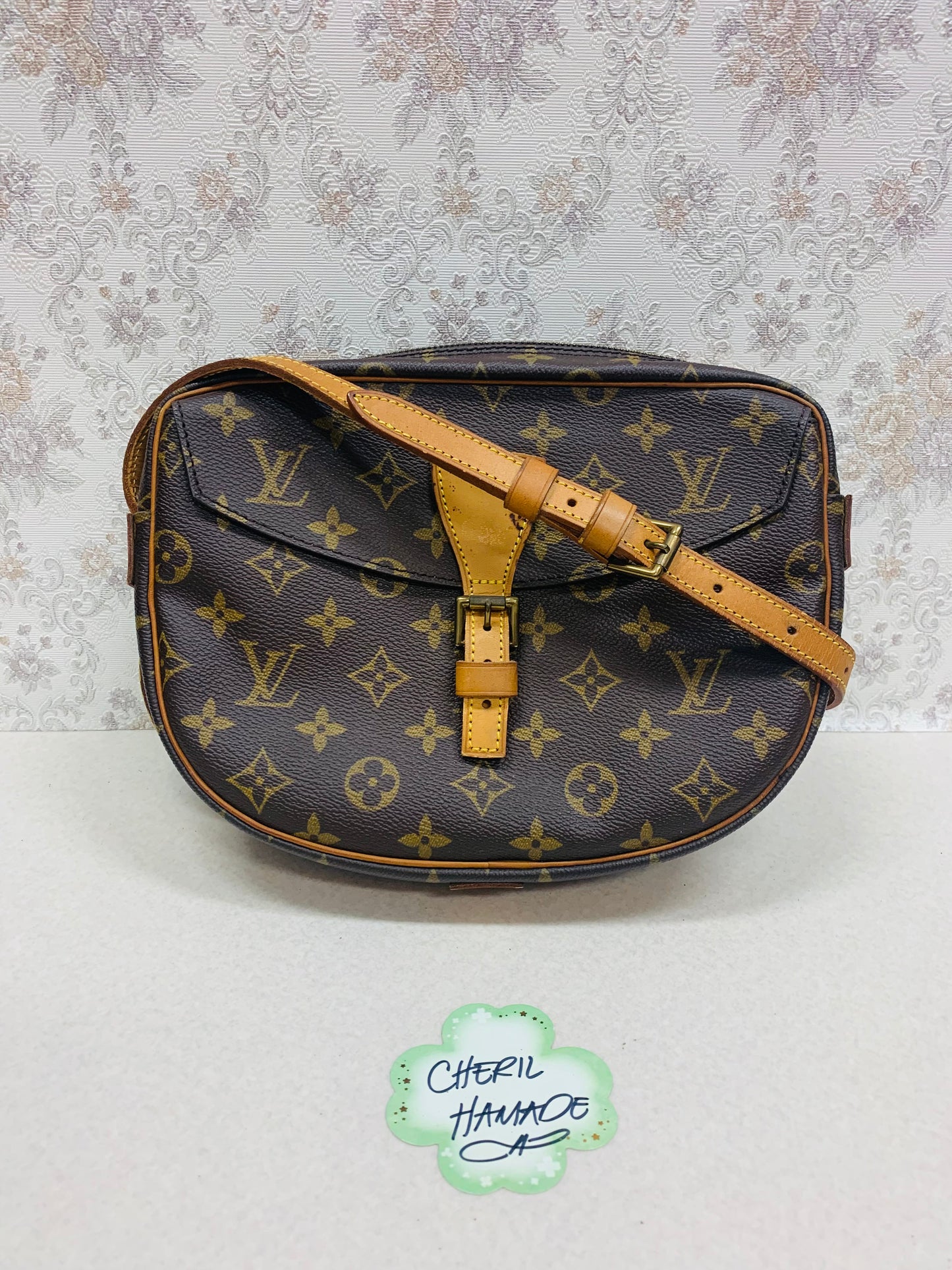 Louis Vuitton Monogram JeuneFille GM