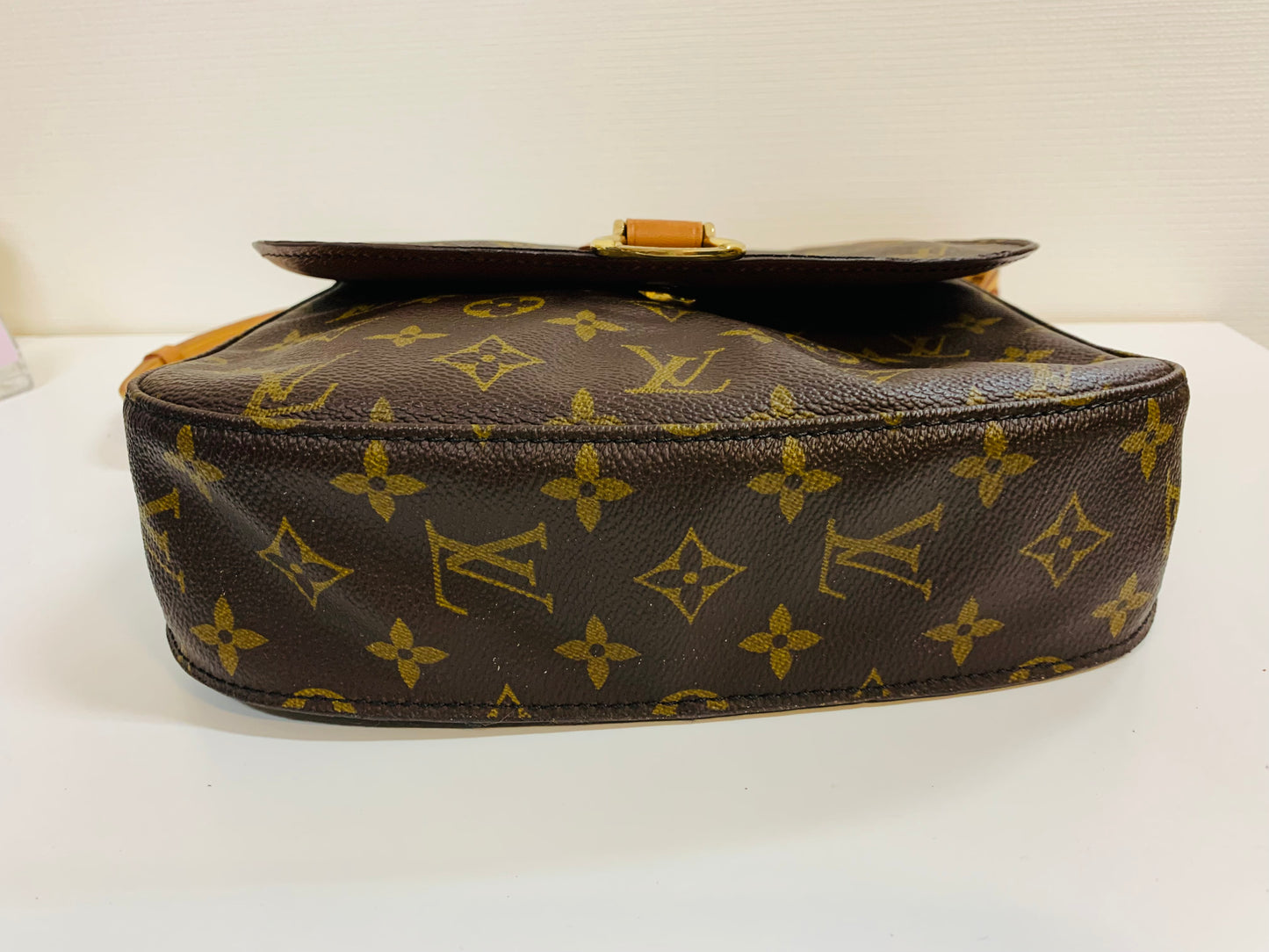 USED LOUIS VUITTON SAINT CLOUD GM