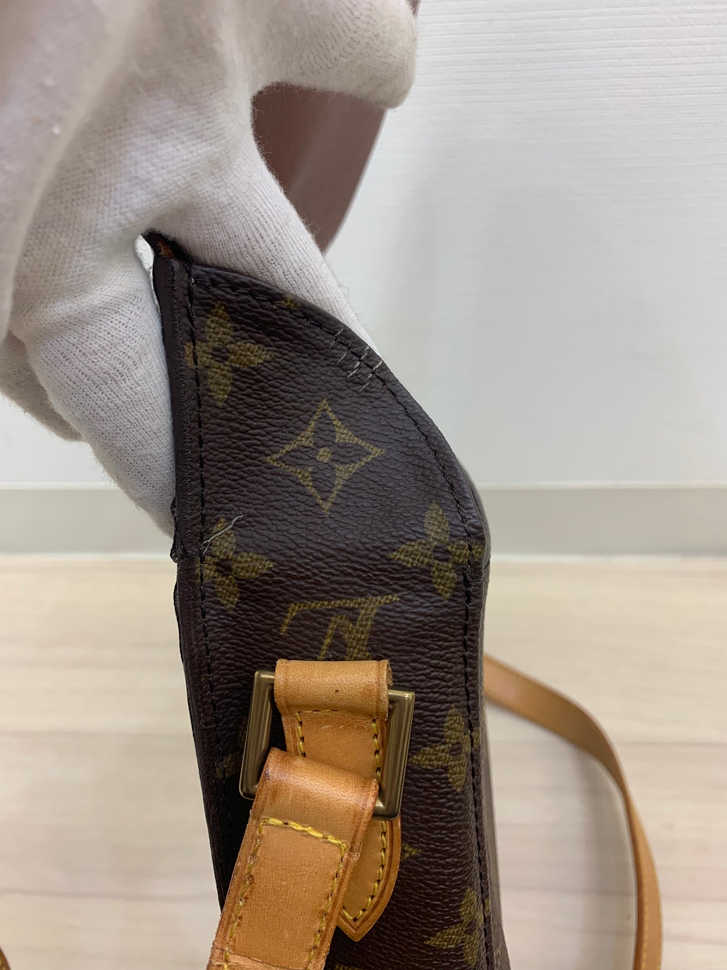 Louis Vuitton Monogram Saint Cloud GM
