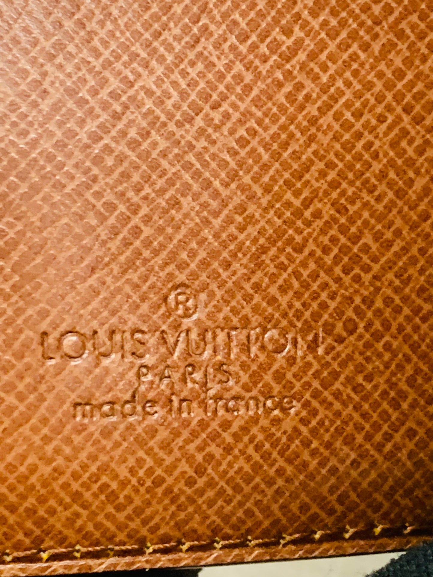 Louis Vuitton Monogram Multiple Mens billfold wallet