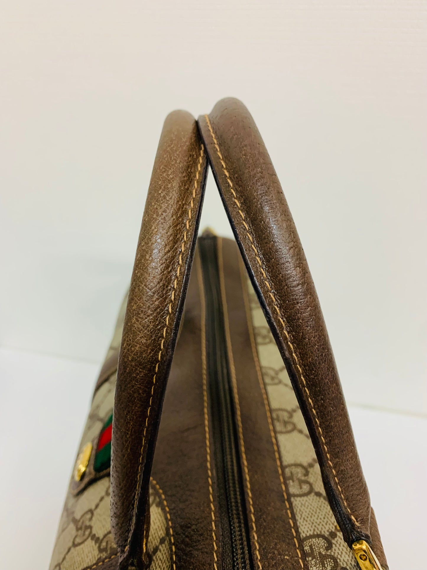 Gucci Supreme Boston Bag