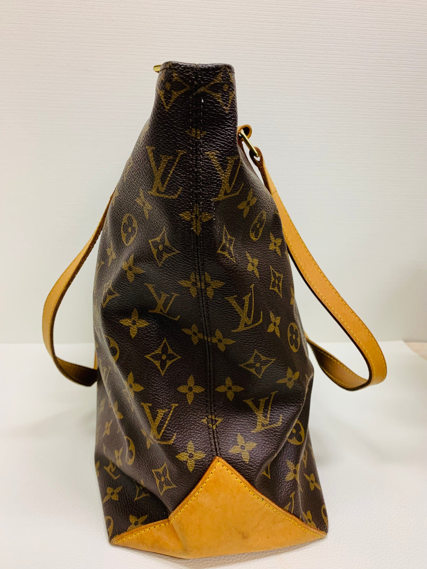 Used Louis Vuitton Cabas Mezzo