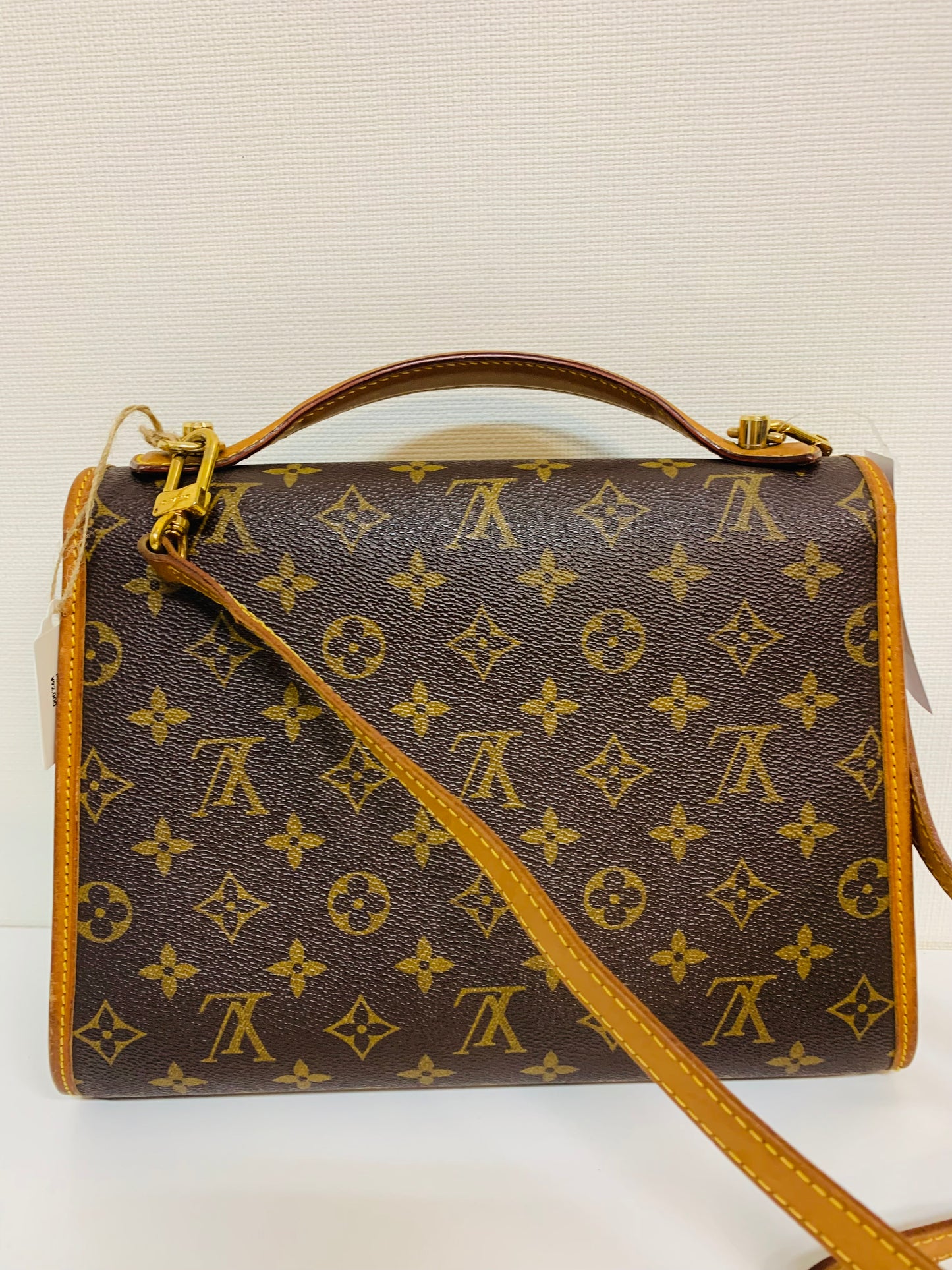 Louis Vuitton Monogram Bel Air Shoulder Bag