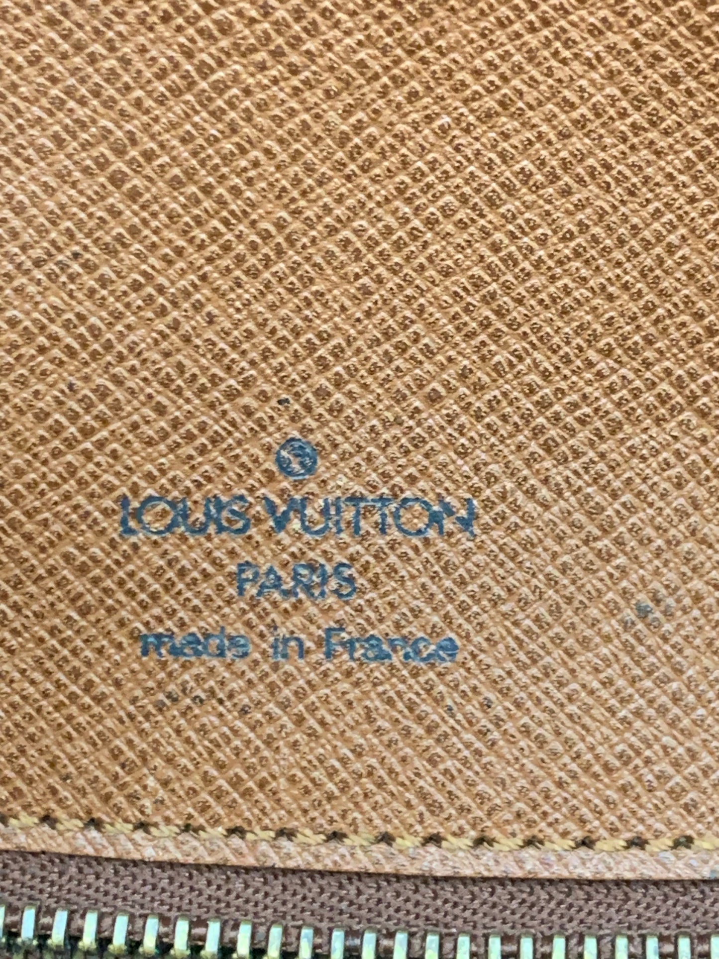 Louis Vuitton Monogram Saint Cloud GM