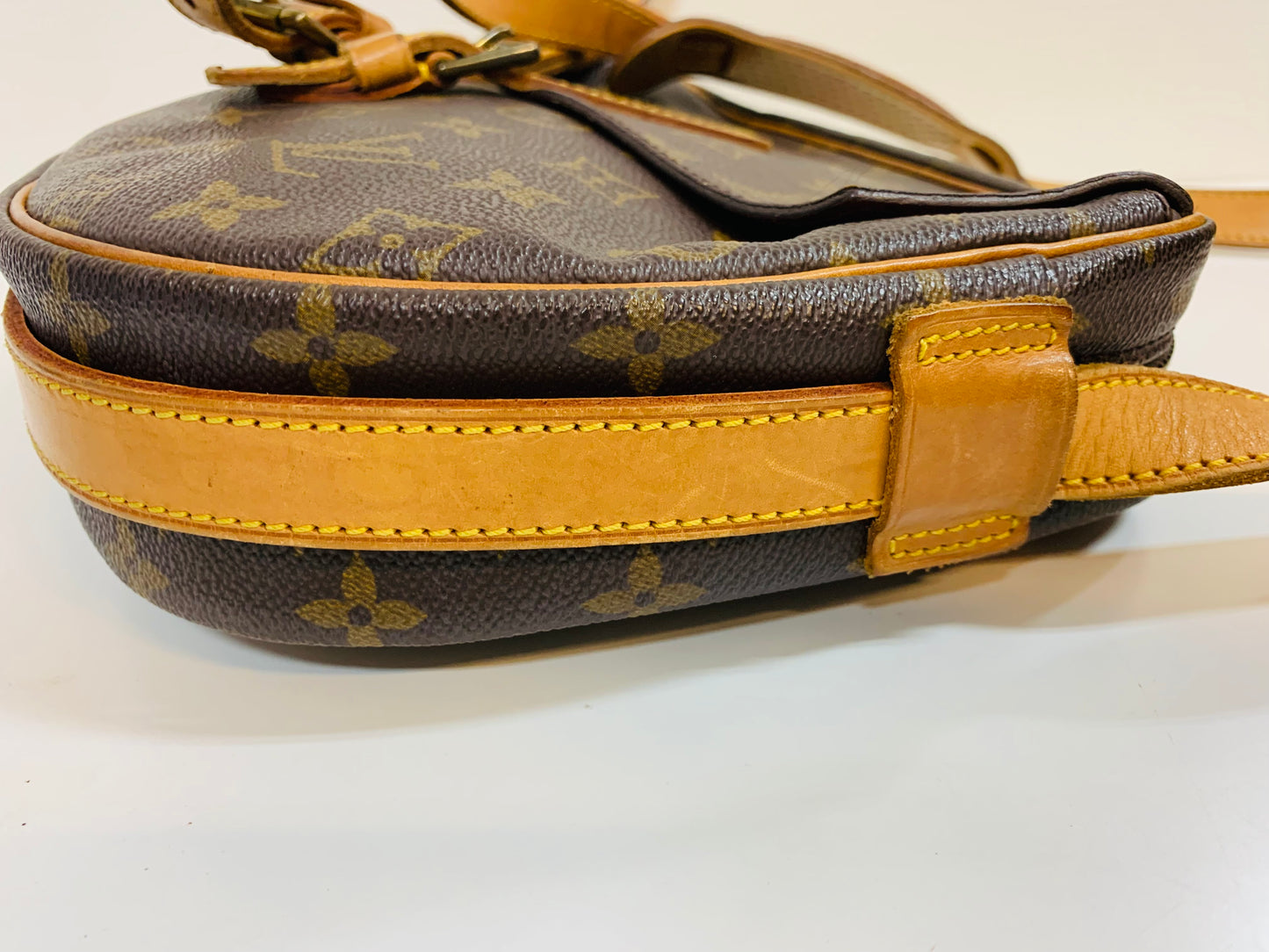 USED LOUIS VUITTON JEUNEFILE GM