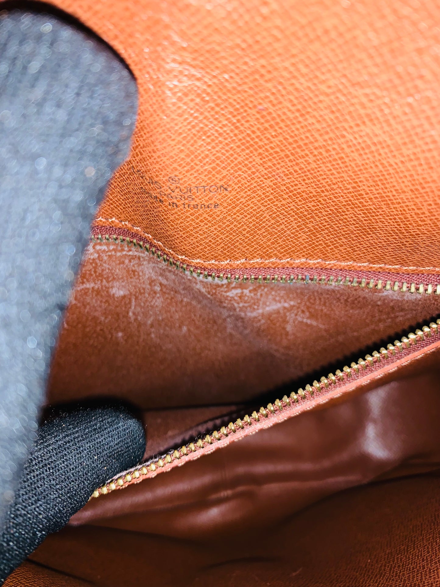 Louis Vuitton Monogram Saint Cloud GM