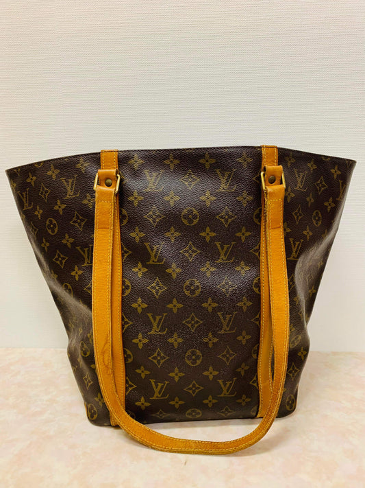 LOUIS VUITTON SAC SHOPPING TOTE