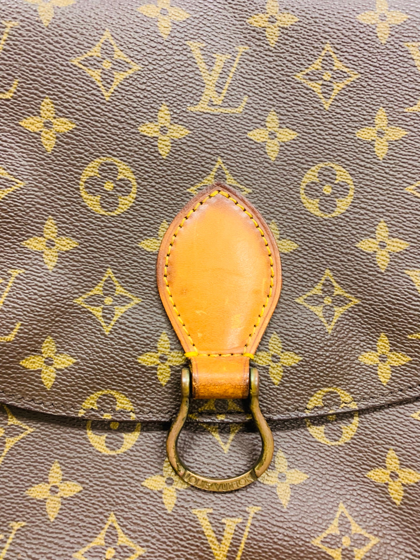 Louis Vuitton Monogram Saint Cloud GM