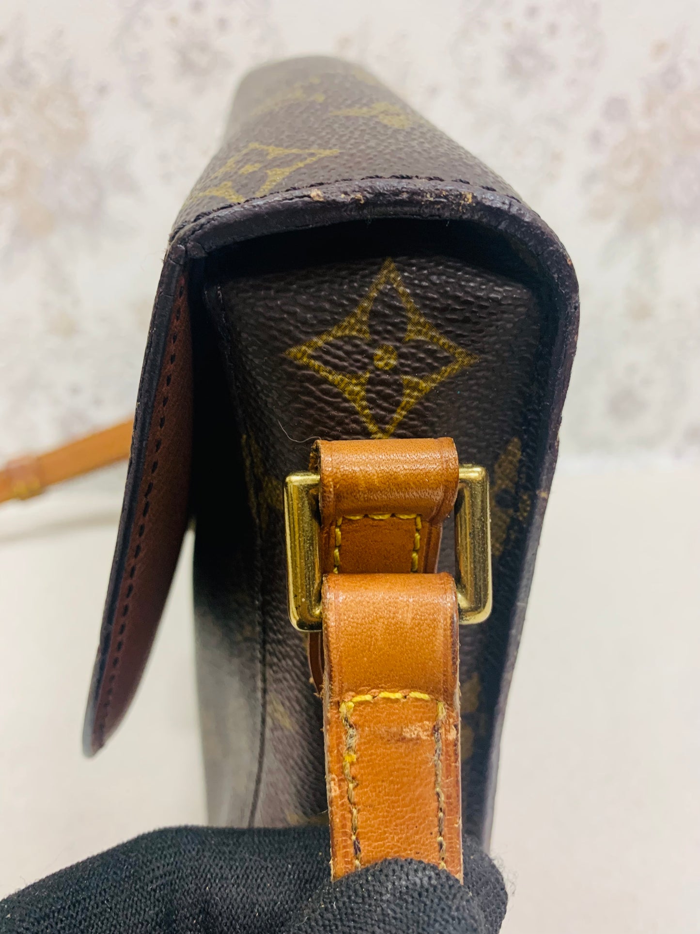 Louis Vuitton Monogram Saint Cloud MM