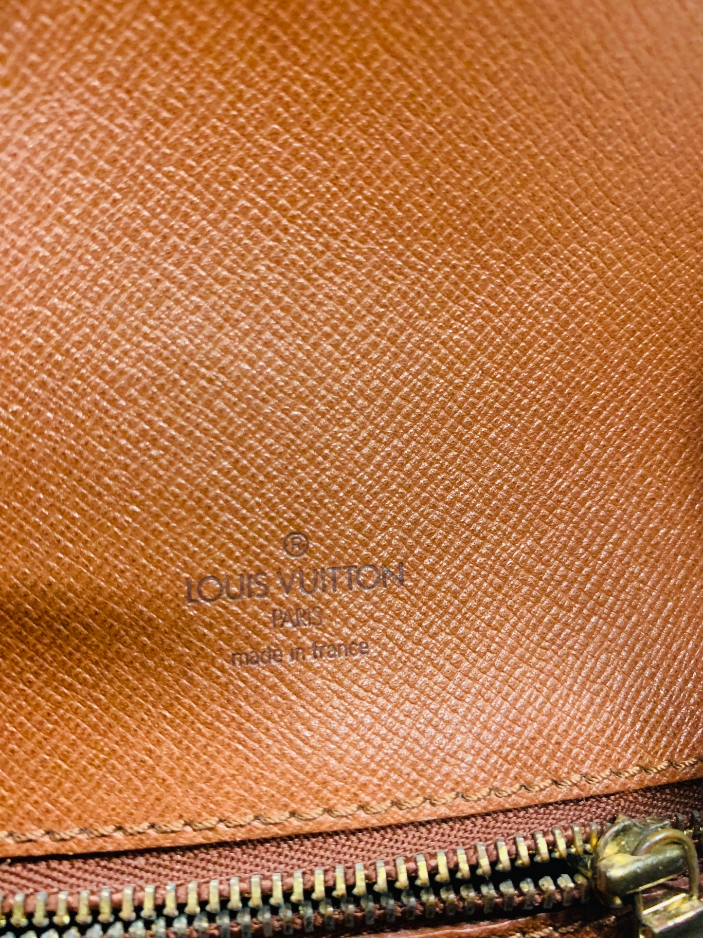 Louis Vuitton Monogram Saint Cloud MM