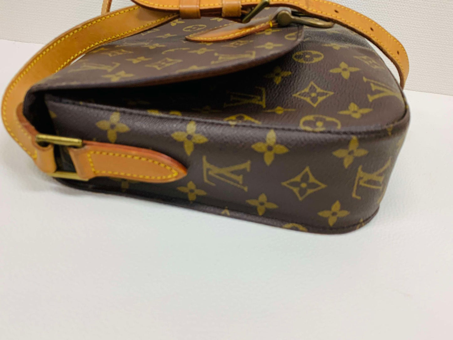 Authentic Louis Vuitton Saint Cloud GM