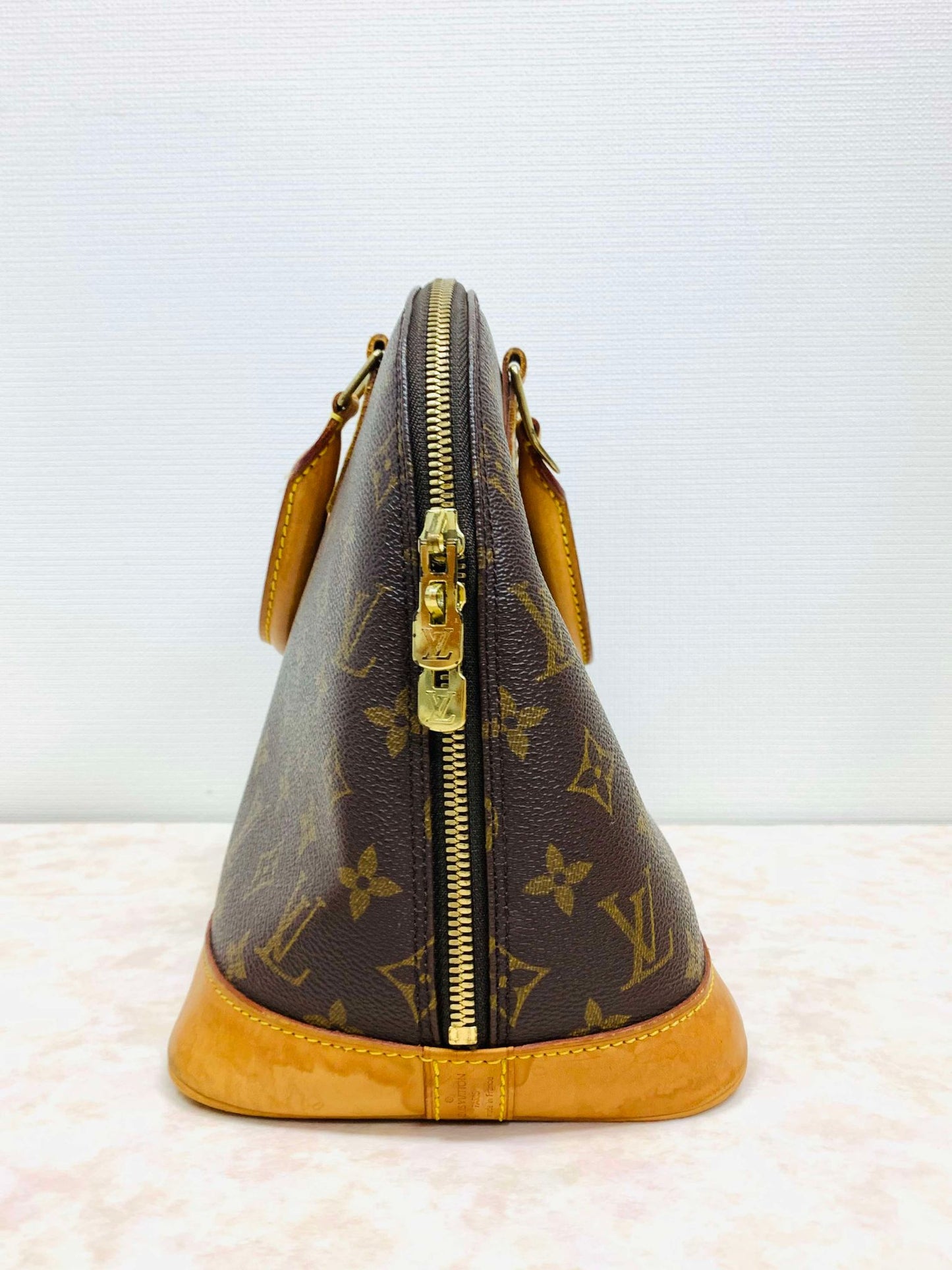 Authentic Louis Vuitton Alma PM