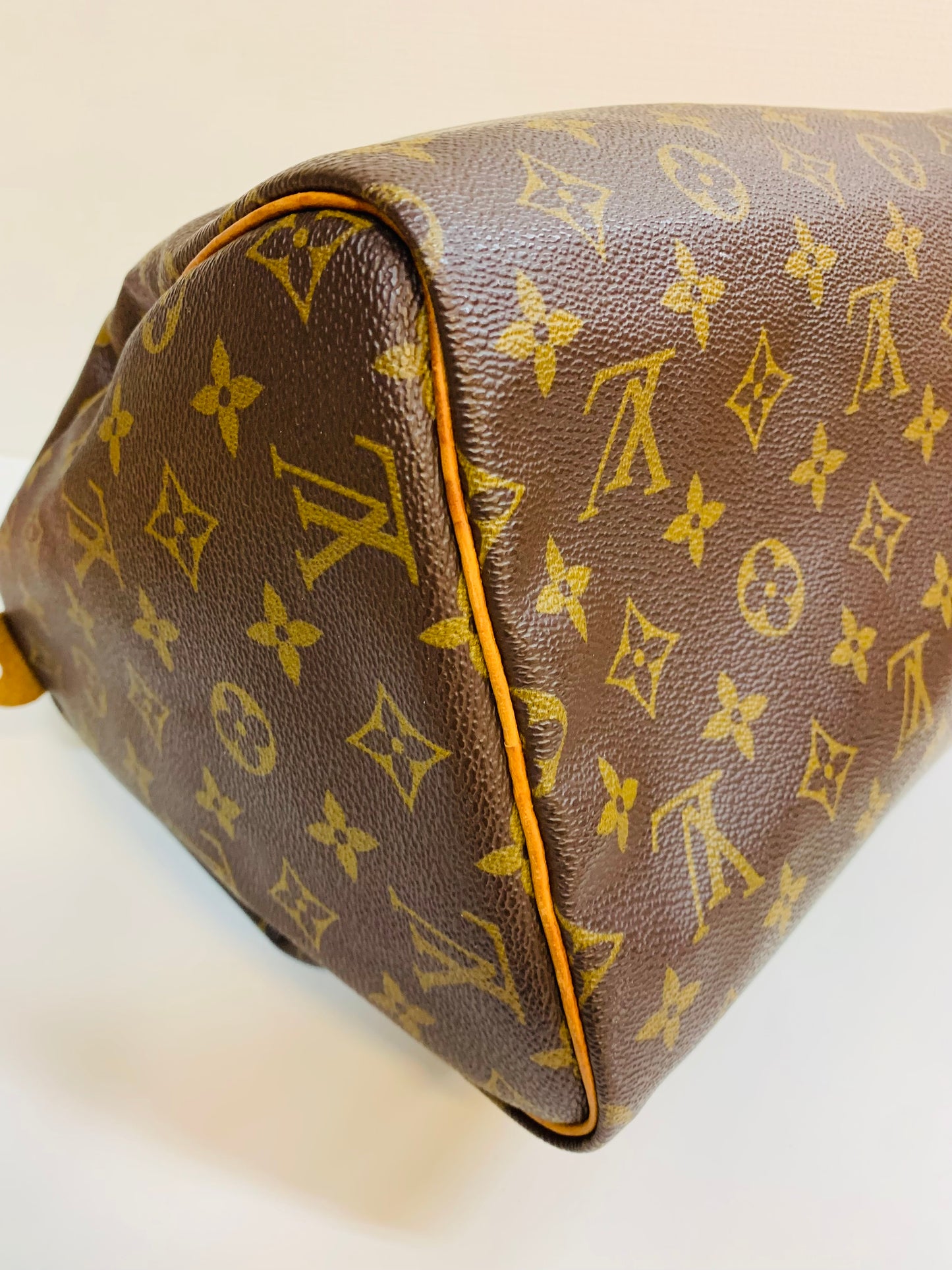 VINTAGE SPEEDY 30 Monogram