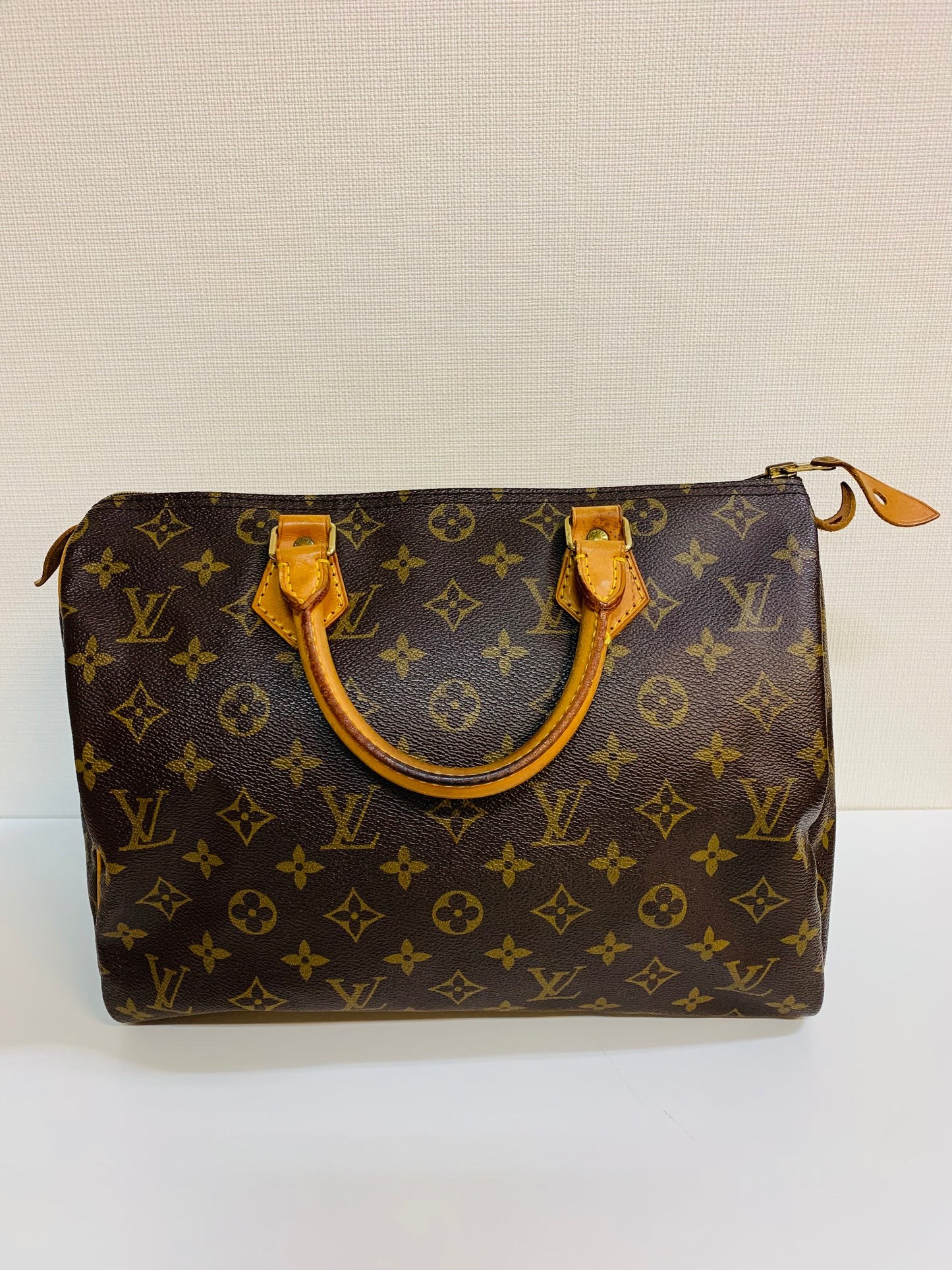 VINTAGE SPEEDY 30 Monogram