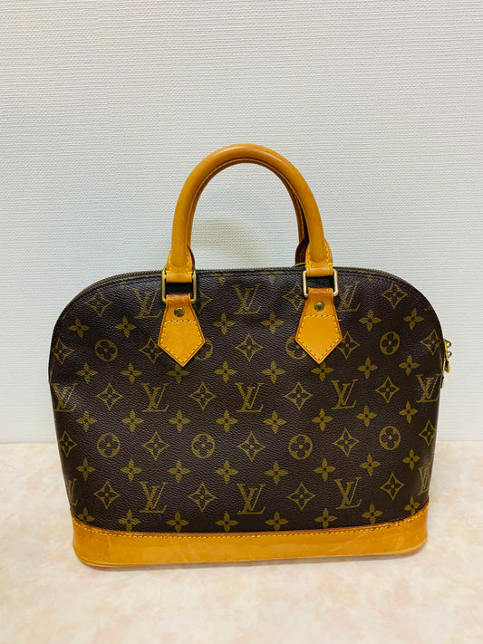 LOUIS VUITTON ALMA PM