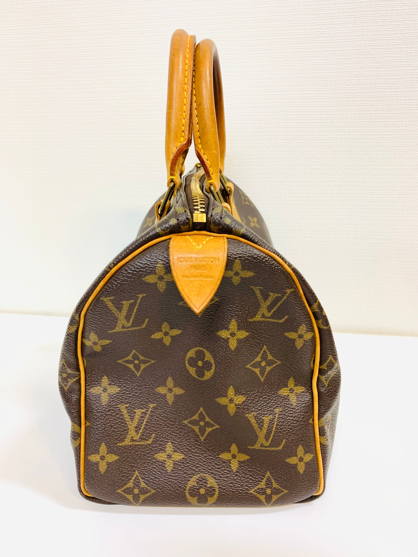 USED LOUIS VUITTON SPEEDY 25