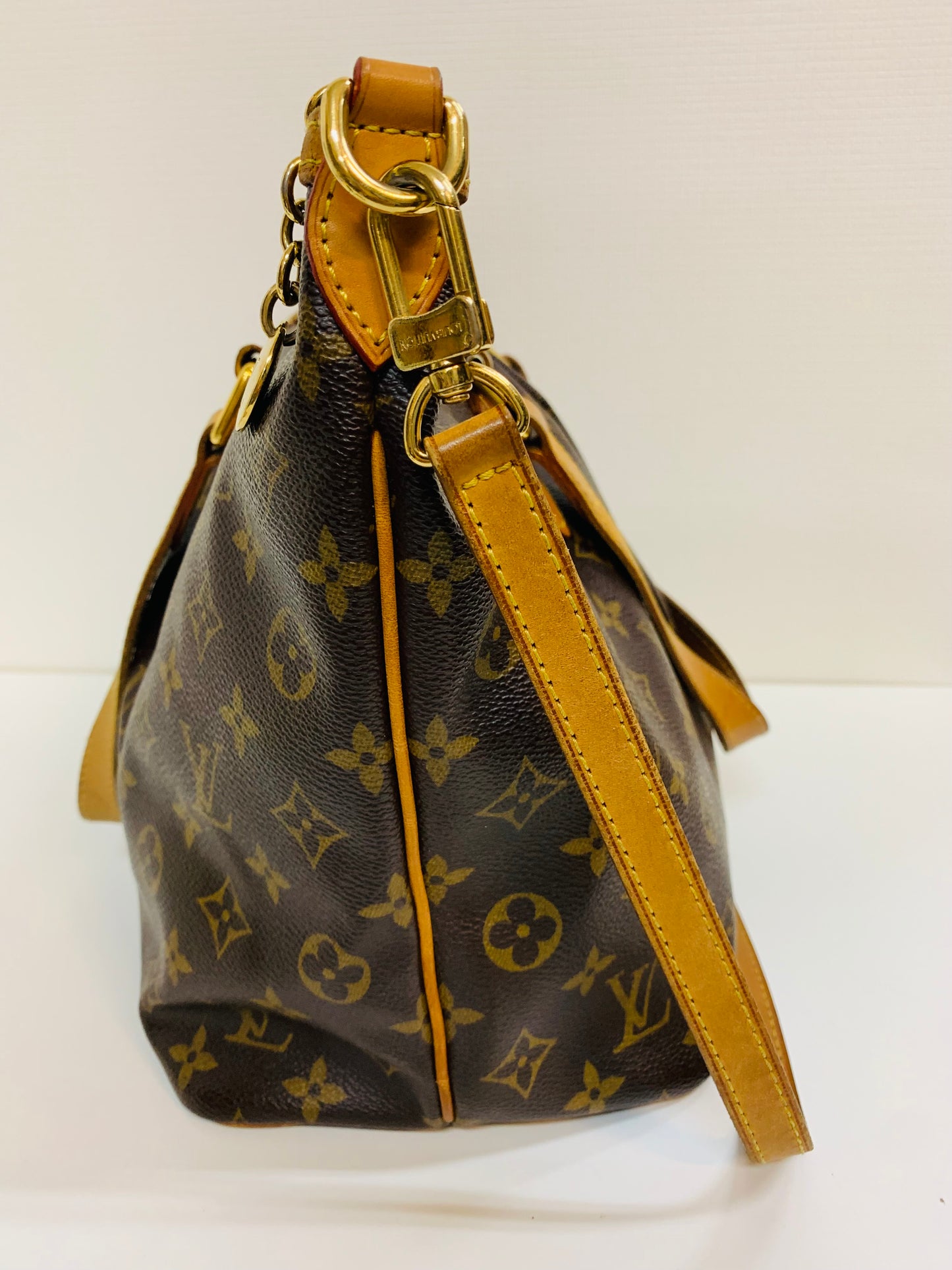 Used Louis Vuitton Palermo PM