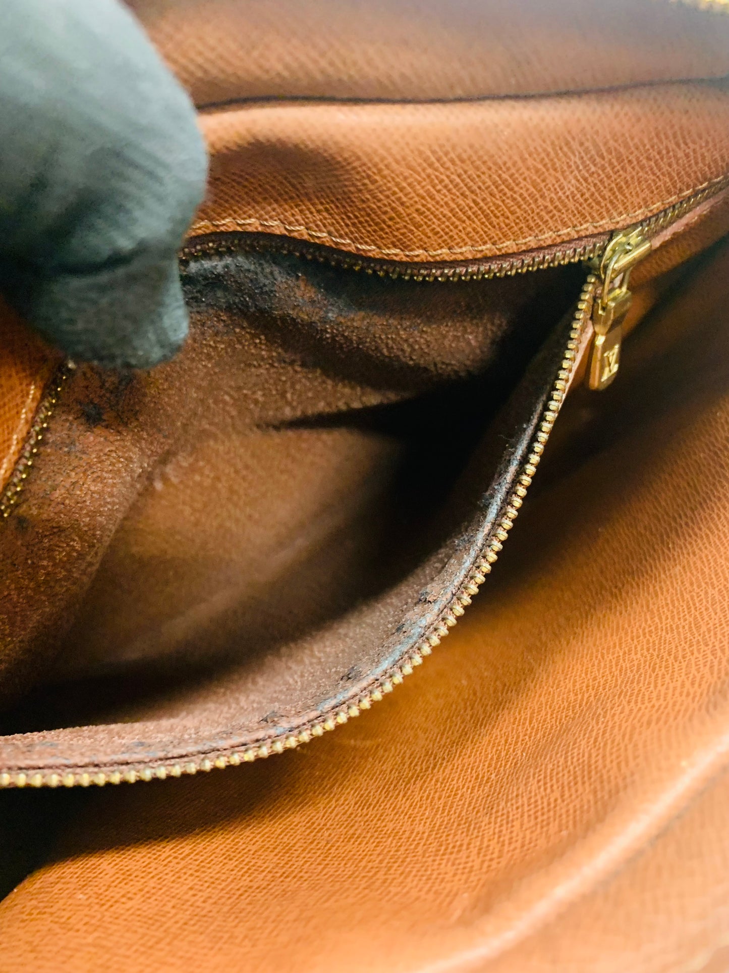 Louis Vuitton Monogram JeuneFille GM