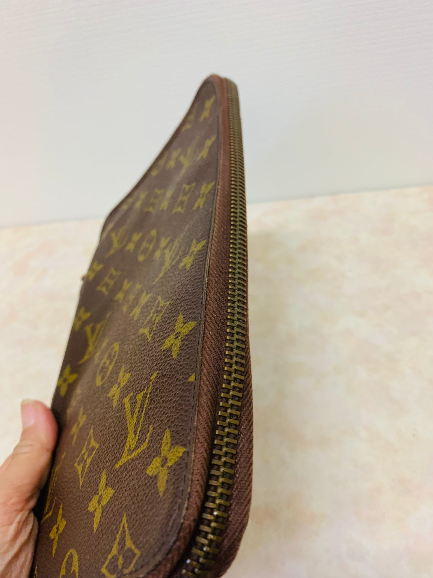 LOUIS VUITTON SCAPADE TRAVEL ORGANIZER