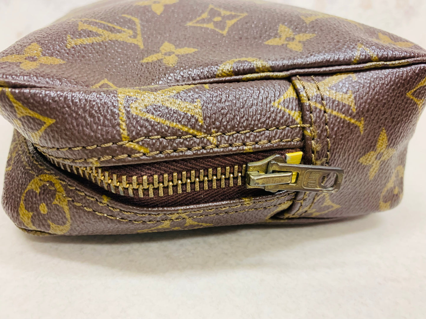 Louis Vuitton Monogram Trousse Toilette 23