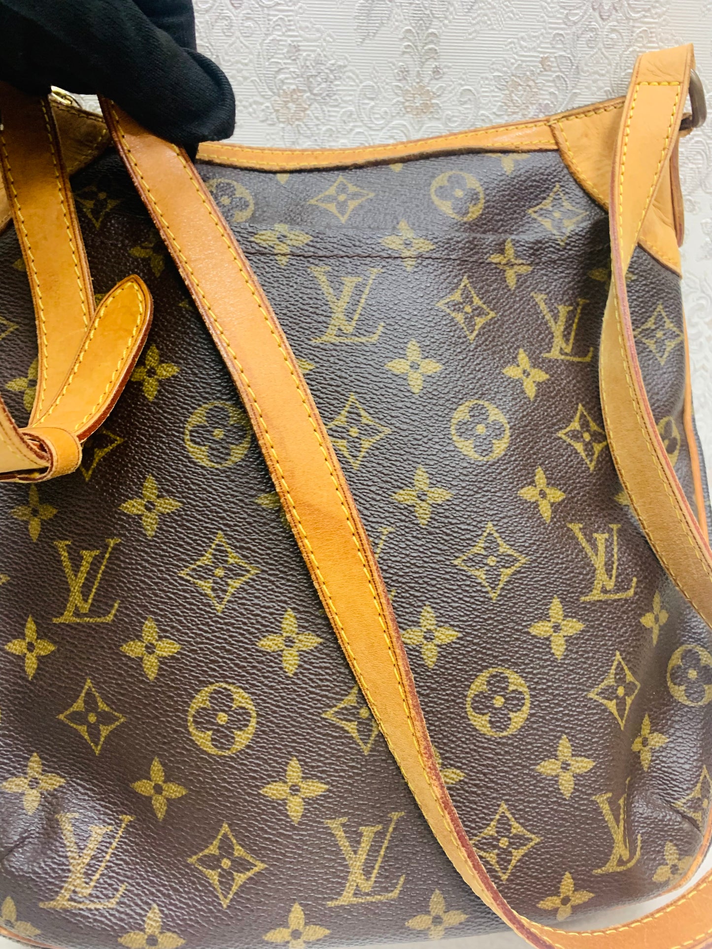 Louis Vuitton Monogram Odeon PM