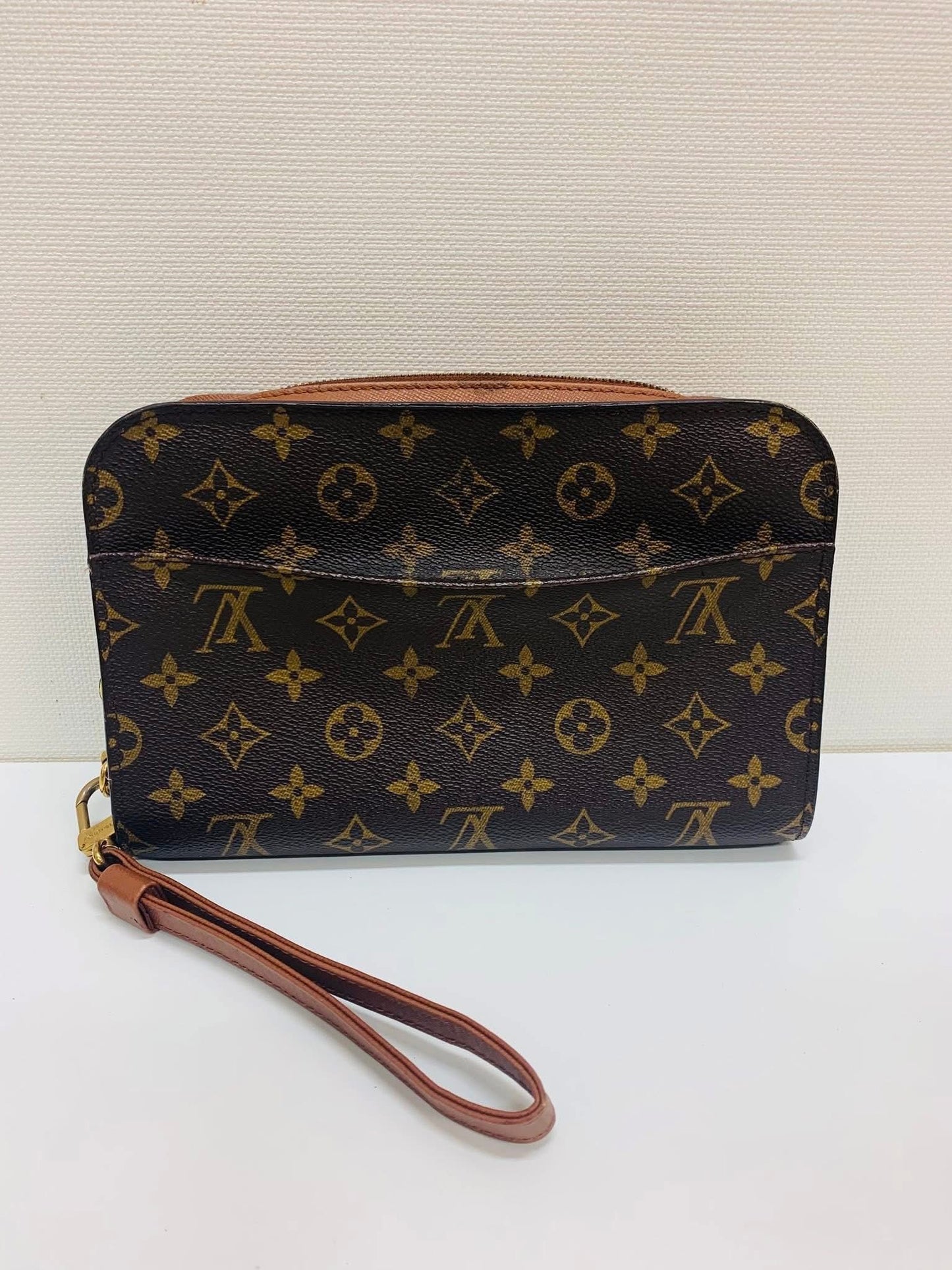 Louis Vuitton Orsay Clutch Bag