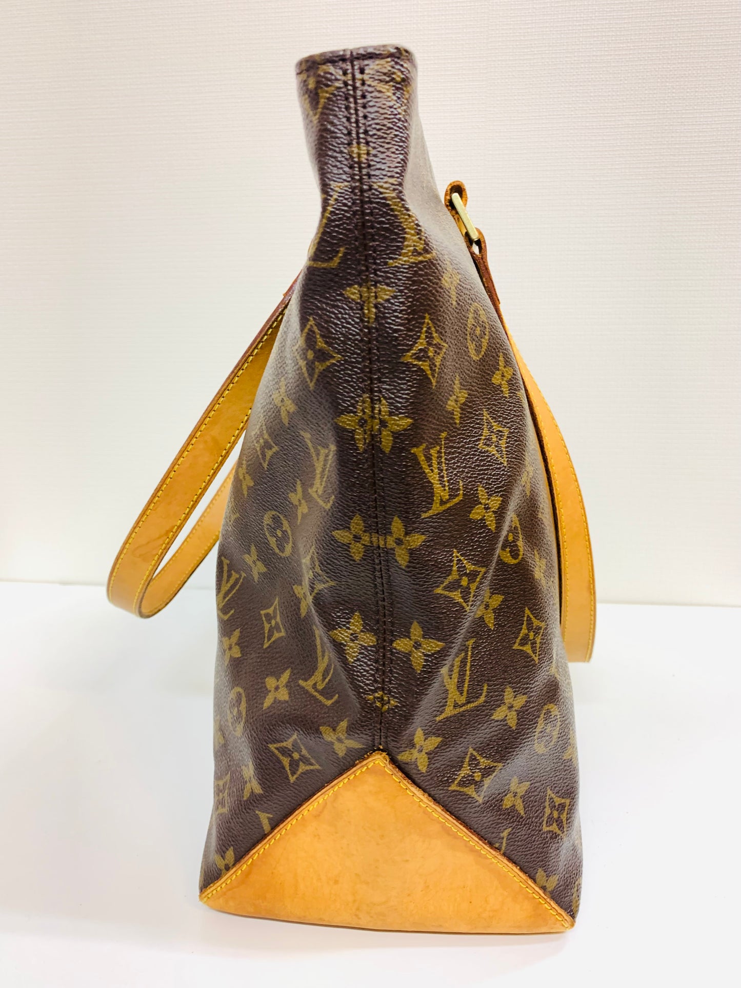 LOUIS VUITTON CABAS MEZZO TOTE BAG