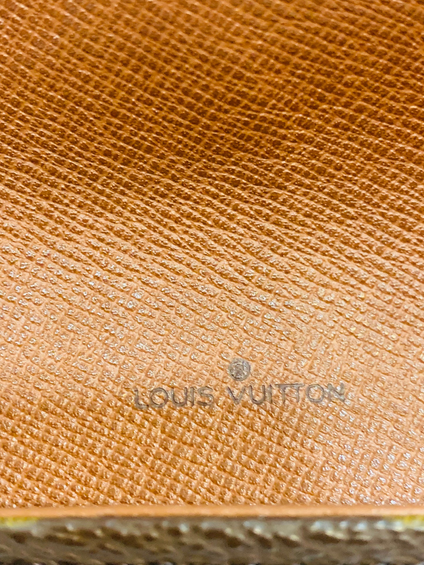 USED LOUIS VUITTON CHANTILLY MM