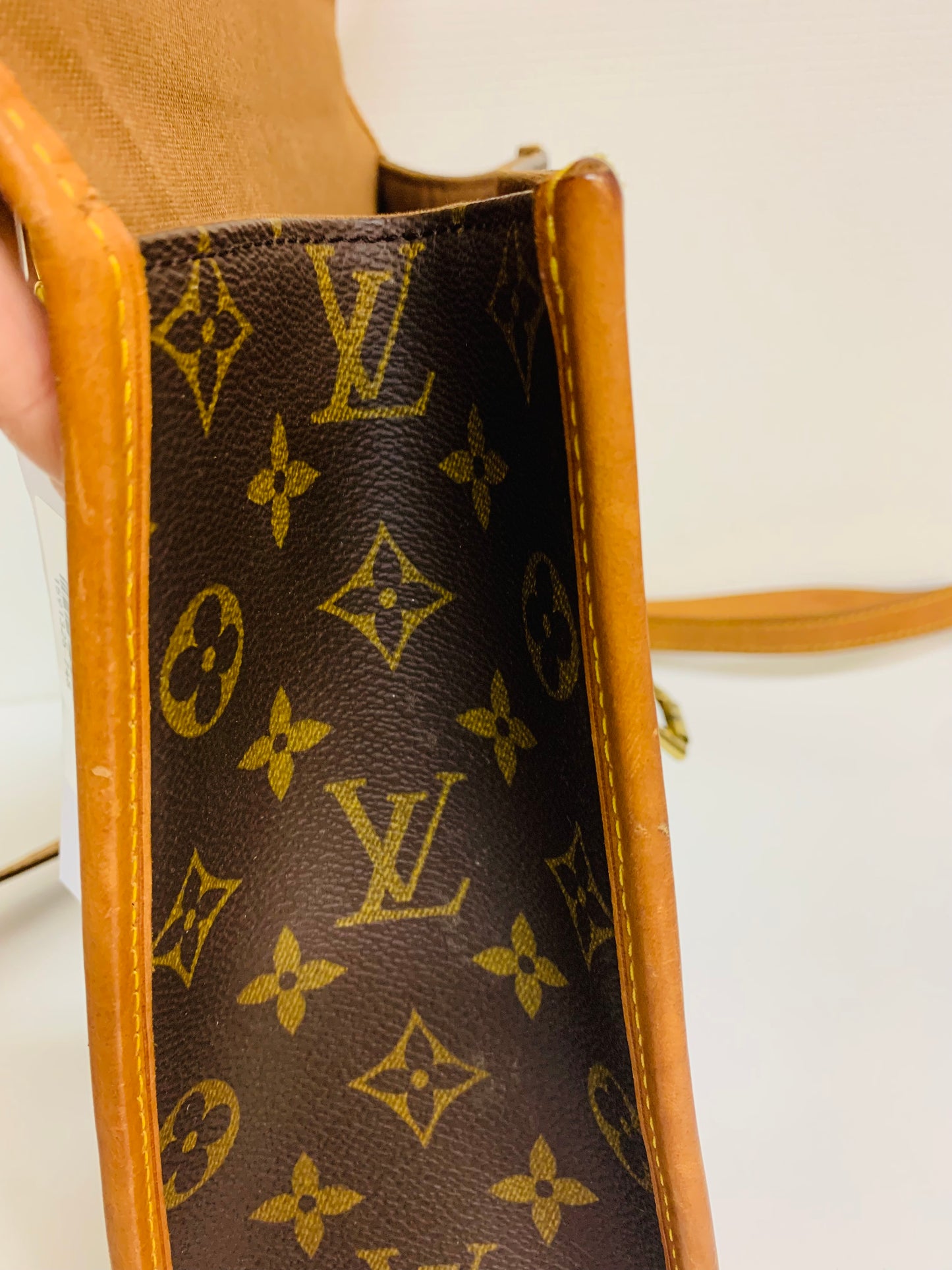 Louis Vuitton Monogram Bel Air Shoulder Bag
