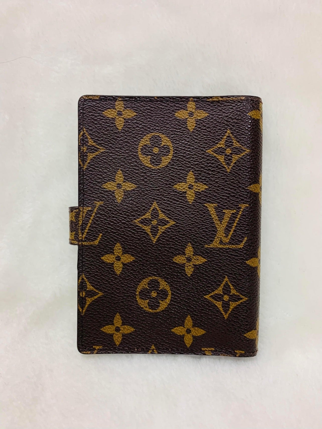 LOUIS VUITTON AGENDA PM MONOGRAM