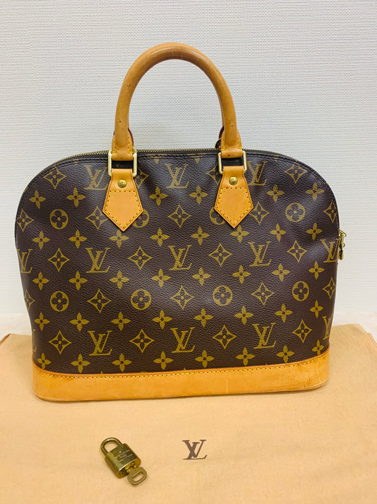 LOUIS VUITTON ALMA PM