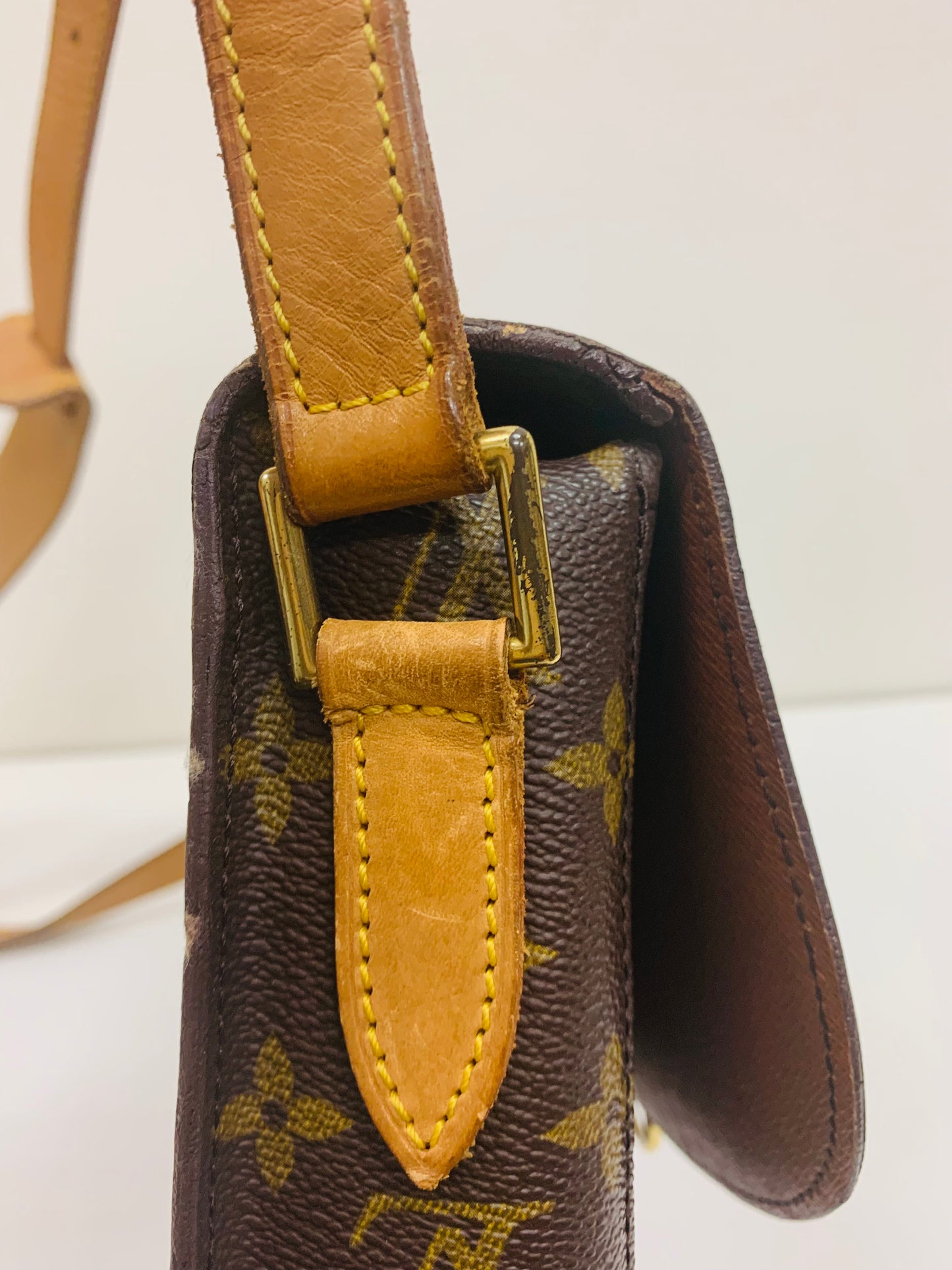 USED LOUIS VUITTON SAINT CLOUD GM