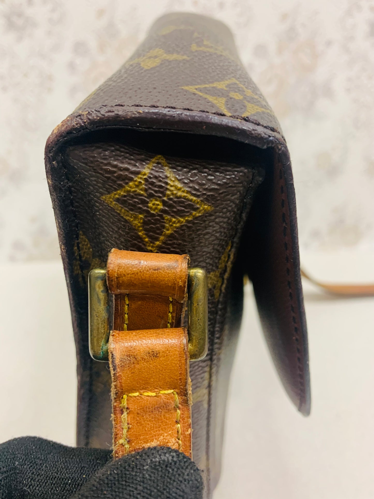 Louis Vuitton Monogram Saint Cloud MM