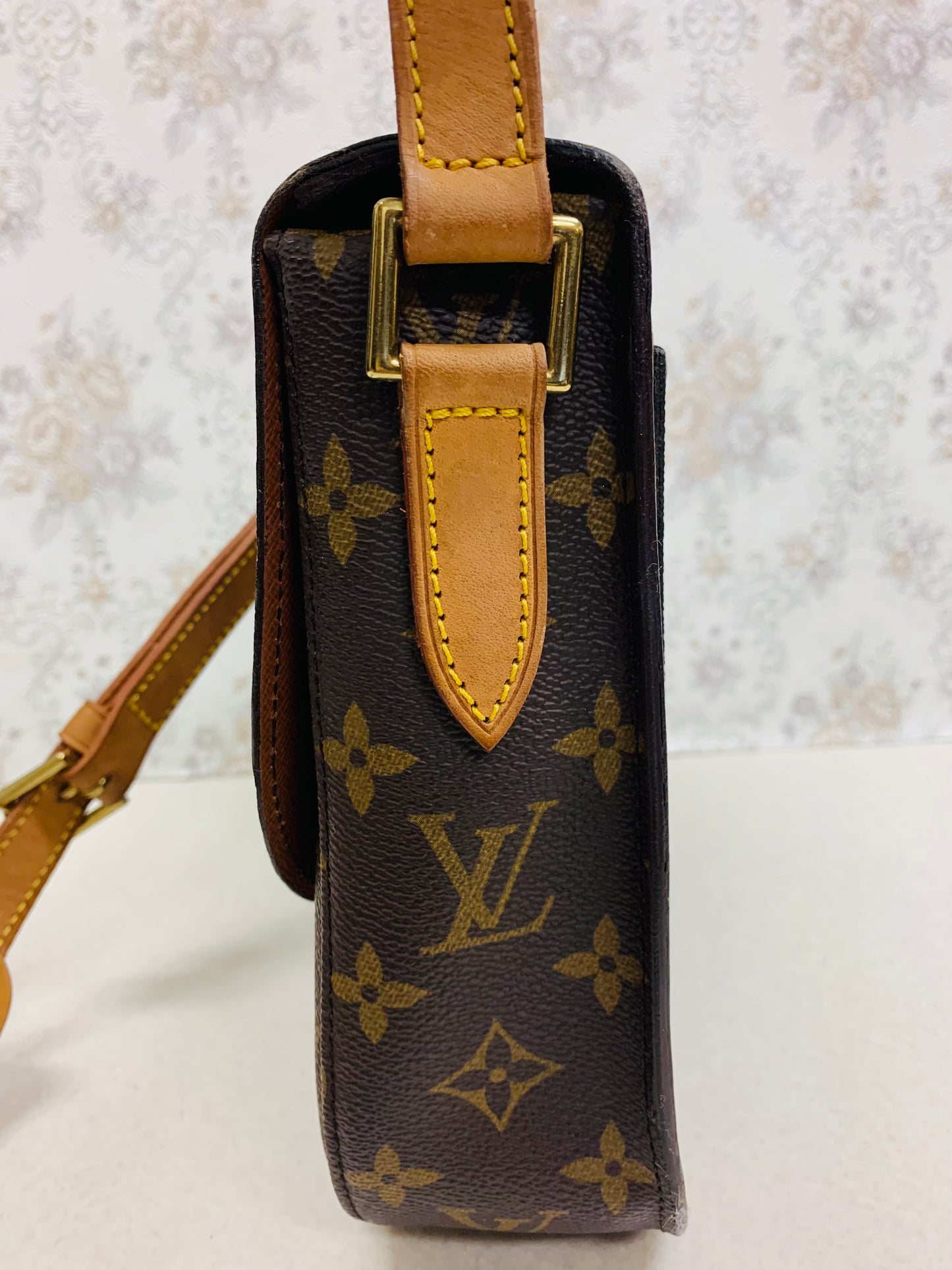 Louis Vuitton Monogram Saint Cloud GM