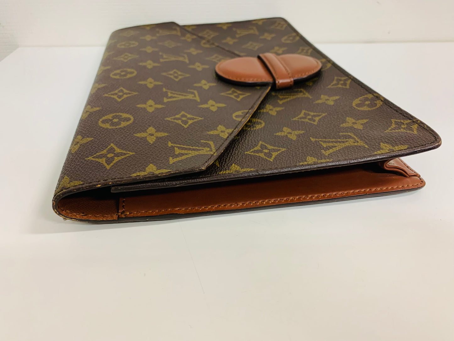 Louis Vuitton Monogram Ranelagh Clutch Bag