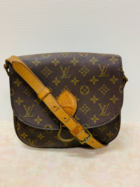 LOUIS VUITTON  Vintage Saint Cloud GM