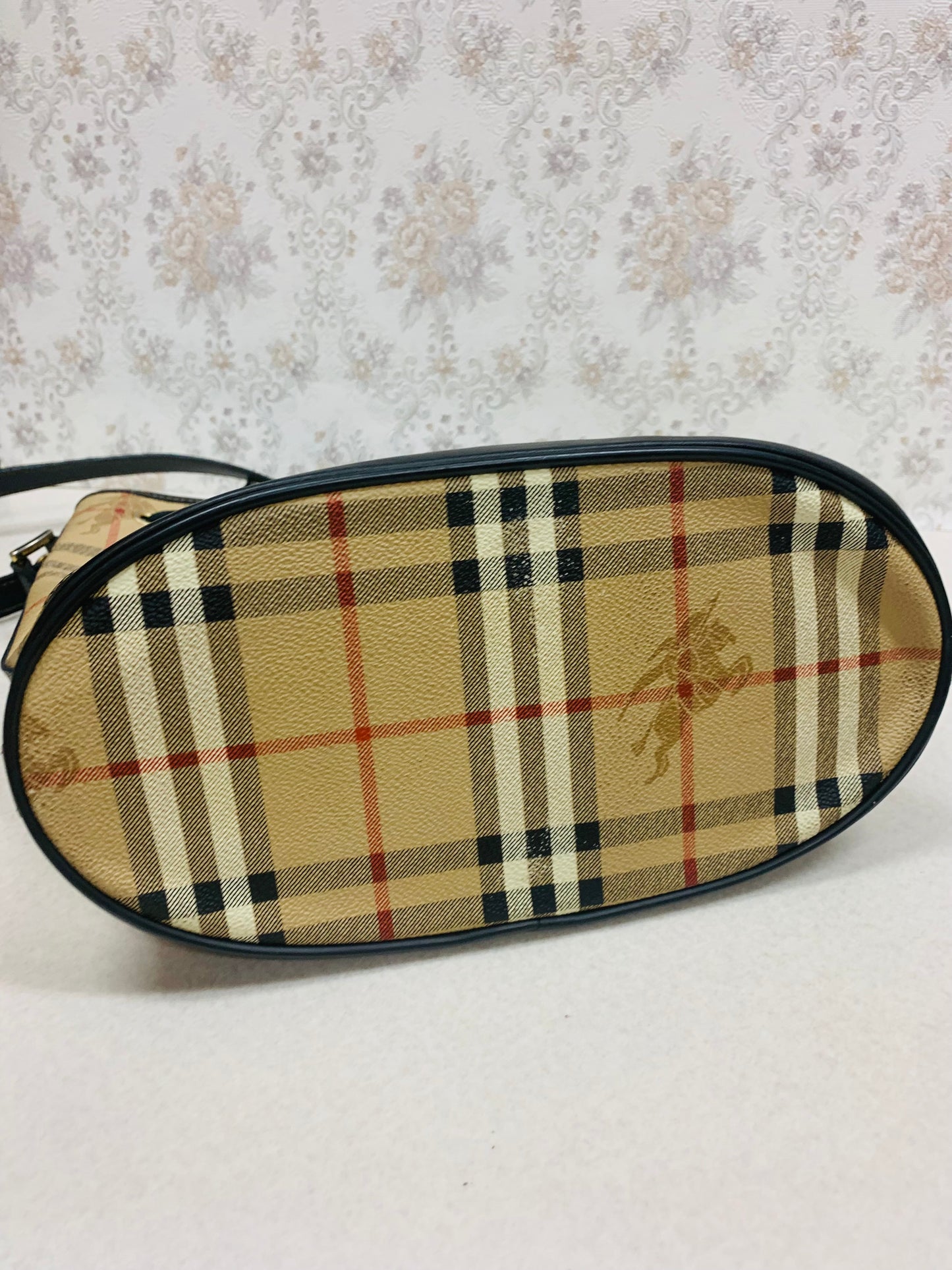 Vintage Burberry Bucket bag