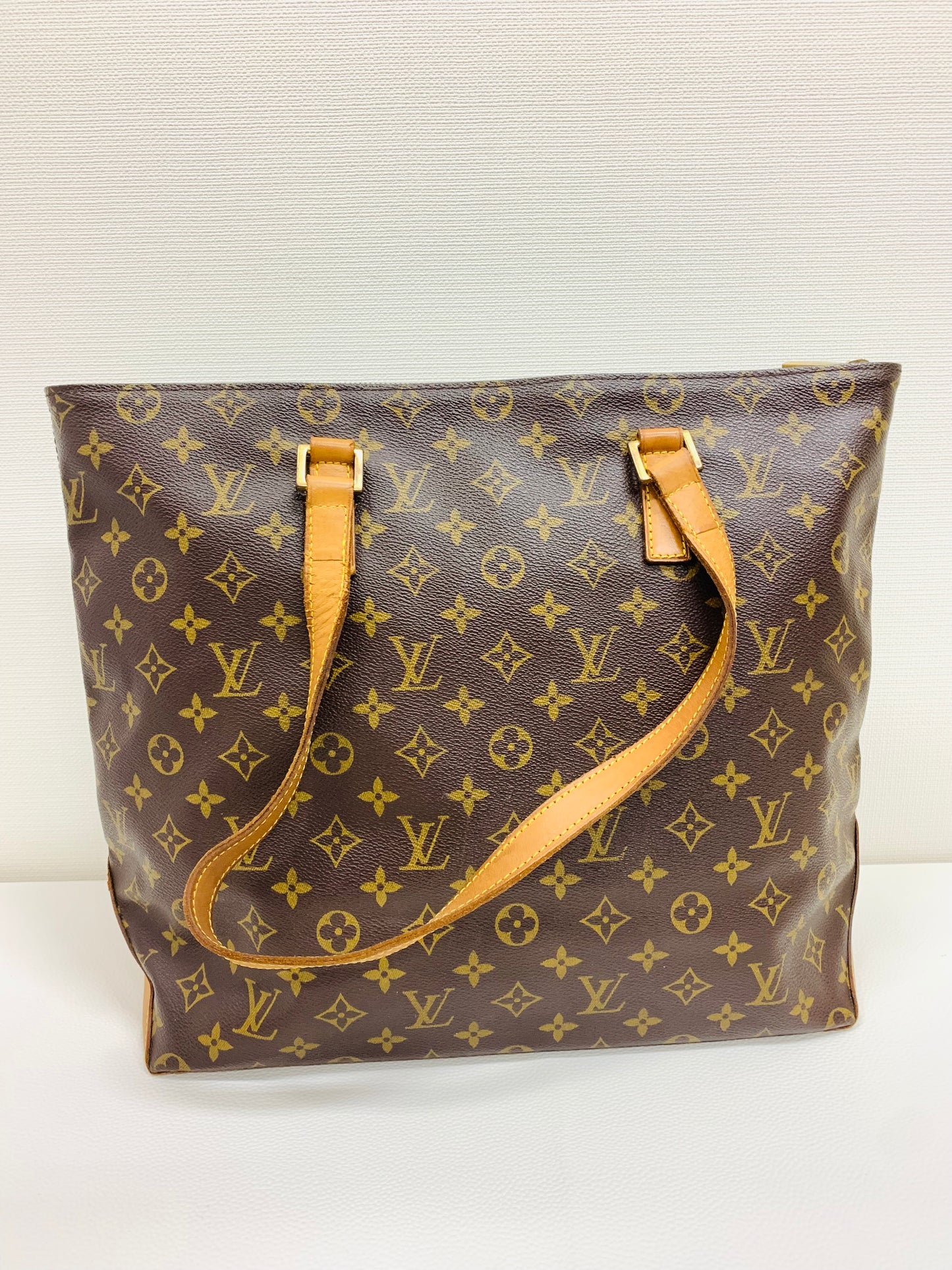 USED LOUIS VUITTON CABAS MEZZO