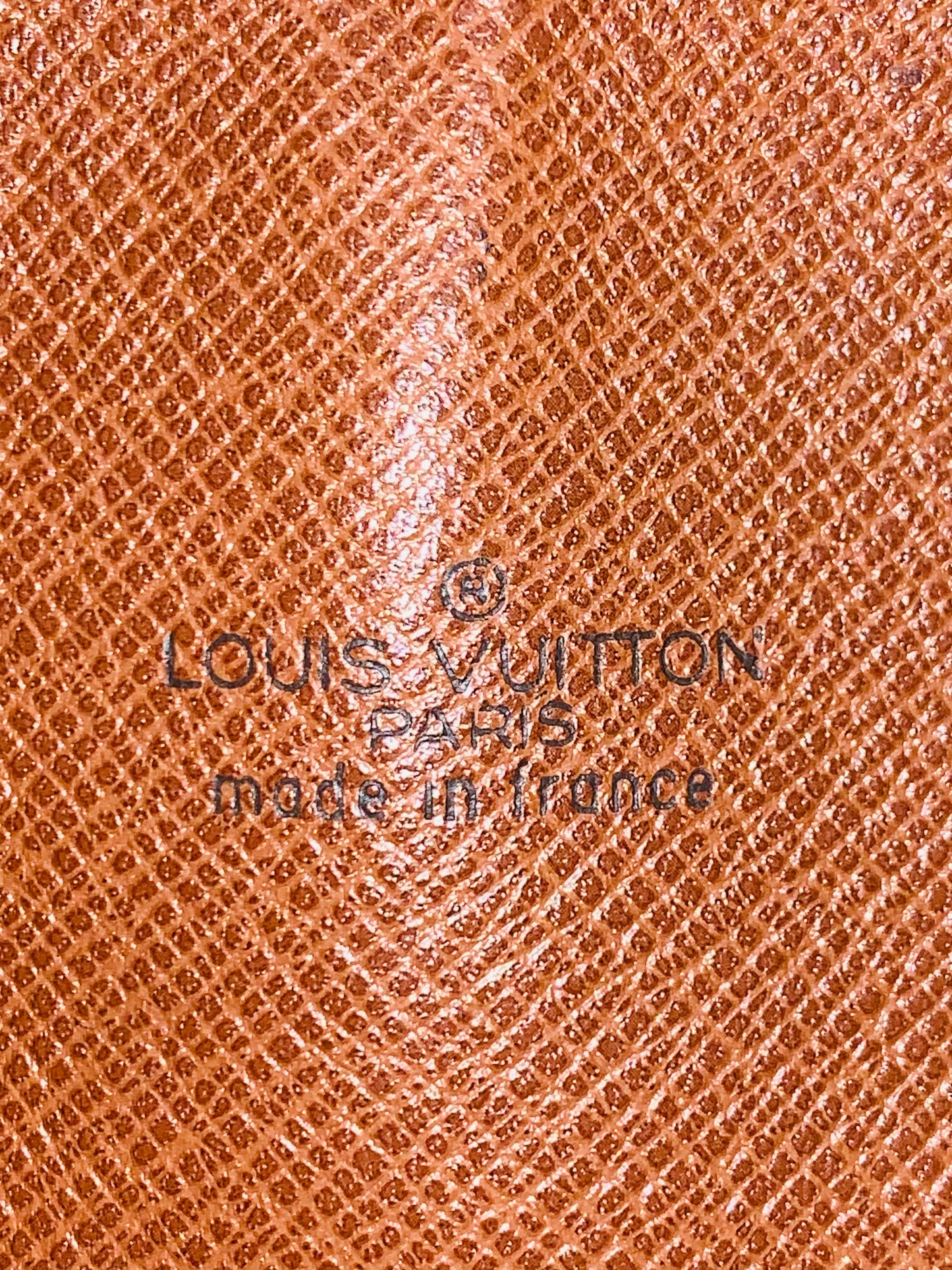 Louis Vuitton Monogram Saint Cloud GM